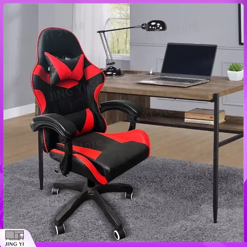 sedia-da-gaming-ergonomica-con-supporto-lombare-reclinabile-stile-racing-sedia-da-ufficio-per-giocatori-sedia-da-scrivania-regolabile