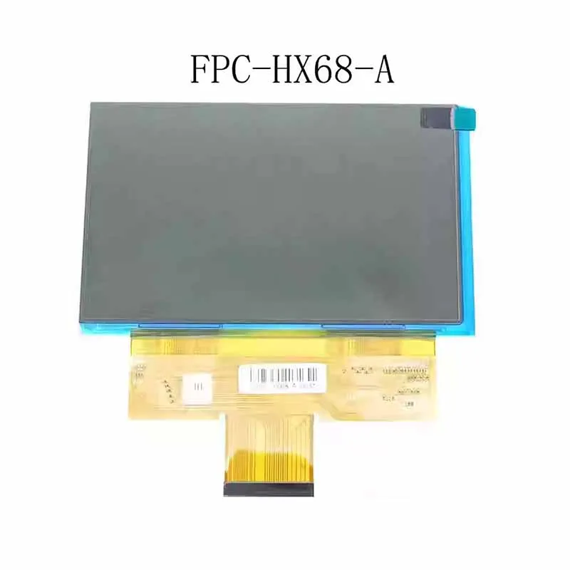 LCD 스크린 RX058B-01 FPC-HX68-A SUR058-V02, 프로젝션 기기 DIY 액세서리, 5.8 인치