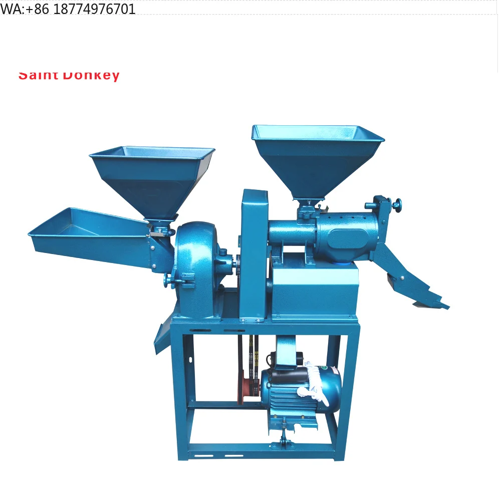 

Комбинированная рисообдирочная машина для сельского хозяйства