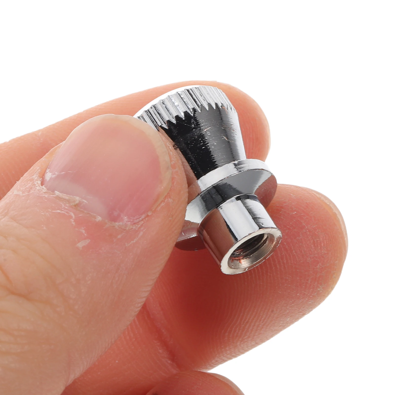 Bouton de remplacement d'écrou de moulin à poivre manuel, 5 pièces, 14Mm, pièces de broyeur à épices de cuisine pour le meulage cohérente