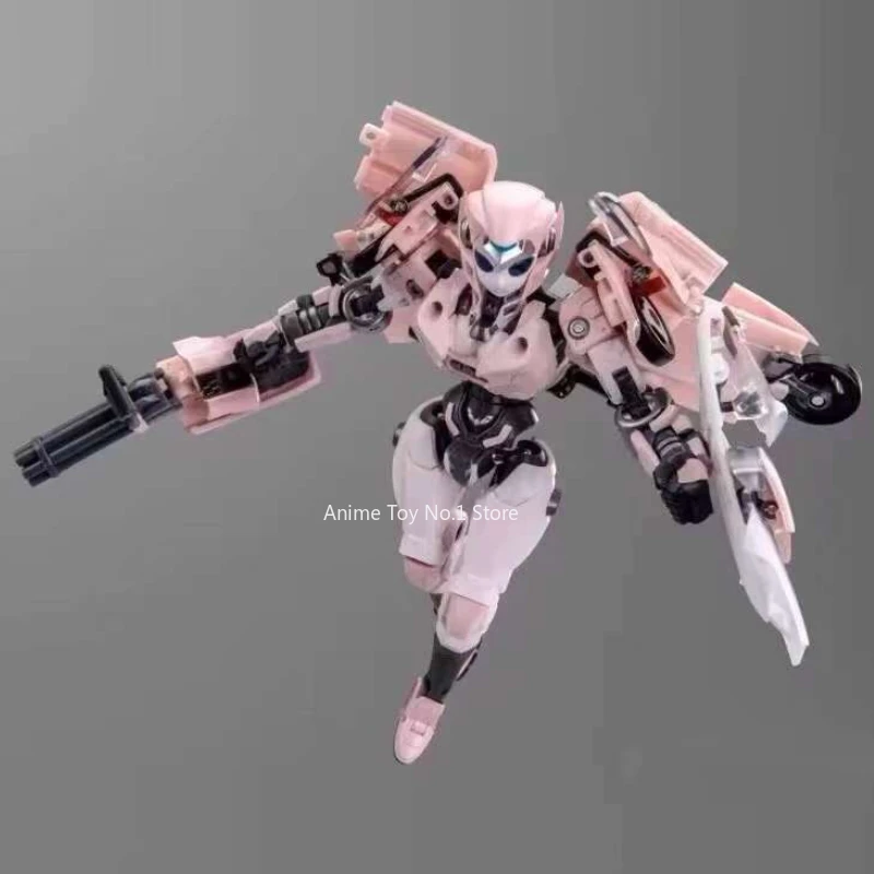 Original Transformation Robot Model MINIEV nebula Anime Action Popular Favorites Figure Deformation Optimus Prime Toys Kid Gifts
