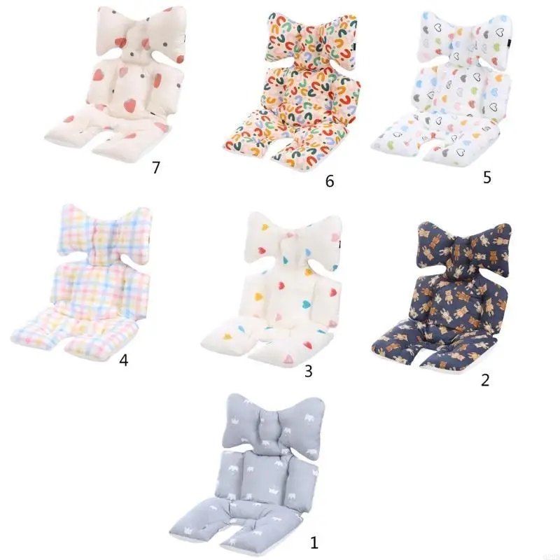 

Q22D Universal Cushion Pad Baby Pushchair Cushion Mattress Pushchair Liner