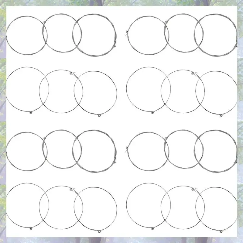 24 шт. 150Xl/.009In набор струн для электрогитары для Fender