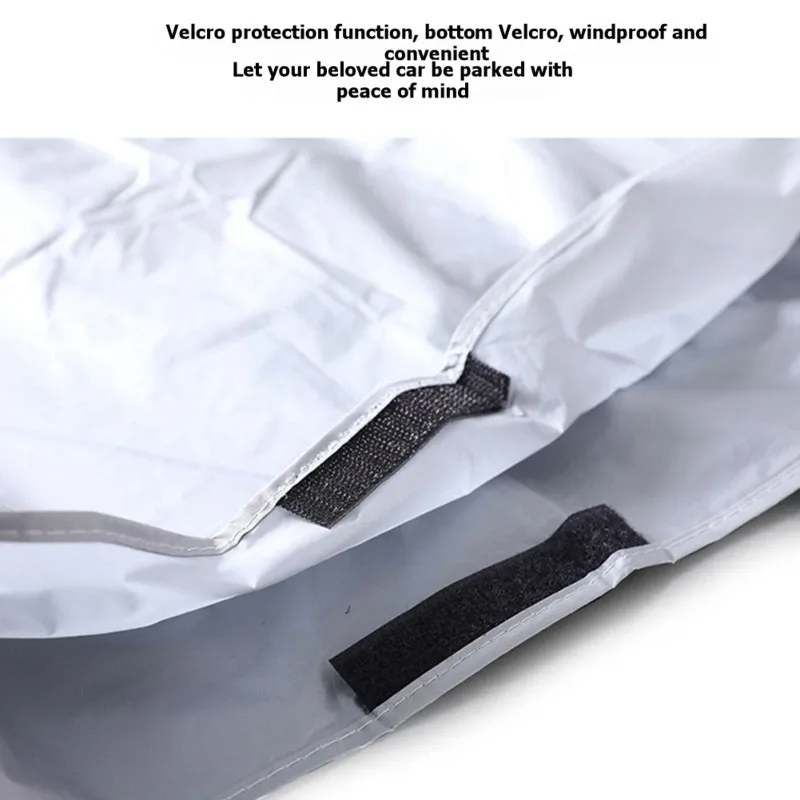 

ABVE-Bike Bicycle Cover Waterproof Dustproof Bike Cover,Bike Cover Rain Sun UV Wind Snow Proof Resistant 200Cmx100cm