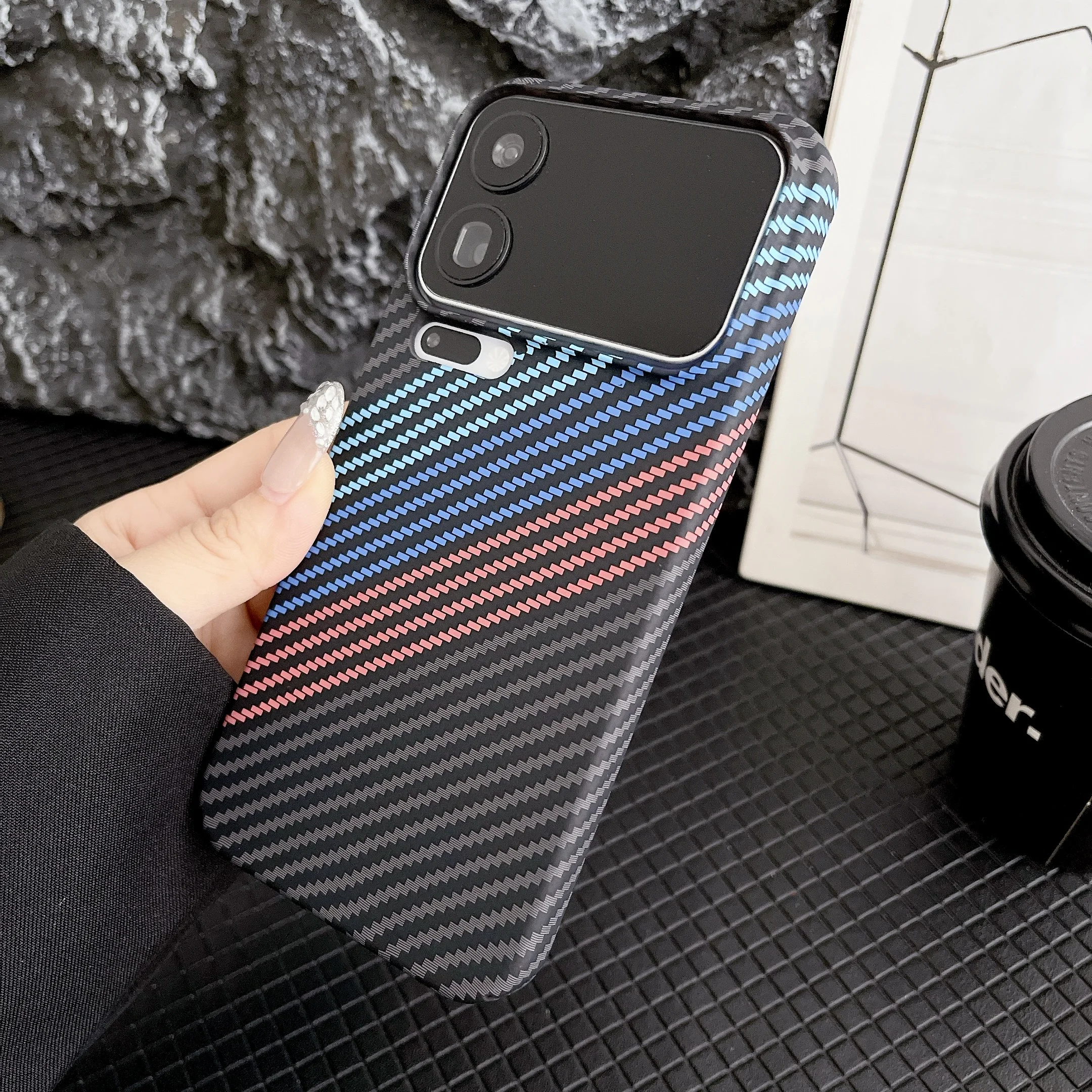 100% ケブラー アラミド カーボンファイバー ケース X - Photography Xiaomi 17 Ultra のレビューと価格