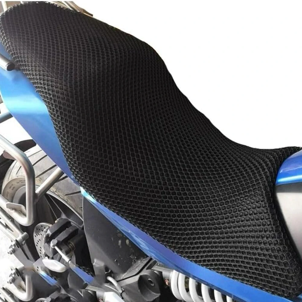 Motorfiets Zitkussen Cover Voor CFMOTO CF 650MT 650MT CLX700 3D Waterdicht Ademend Mesh Zitkussen Cover Accessoires