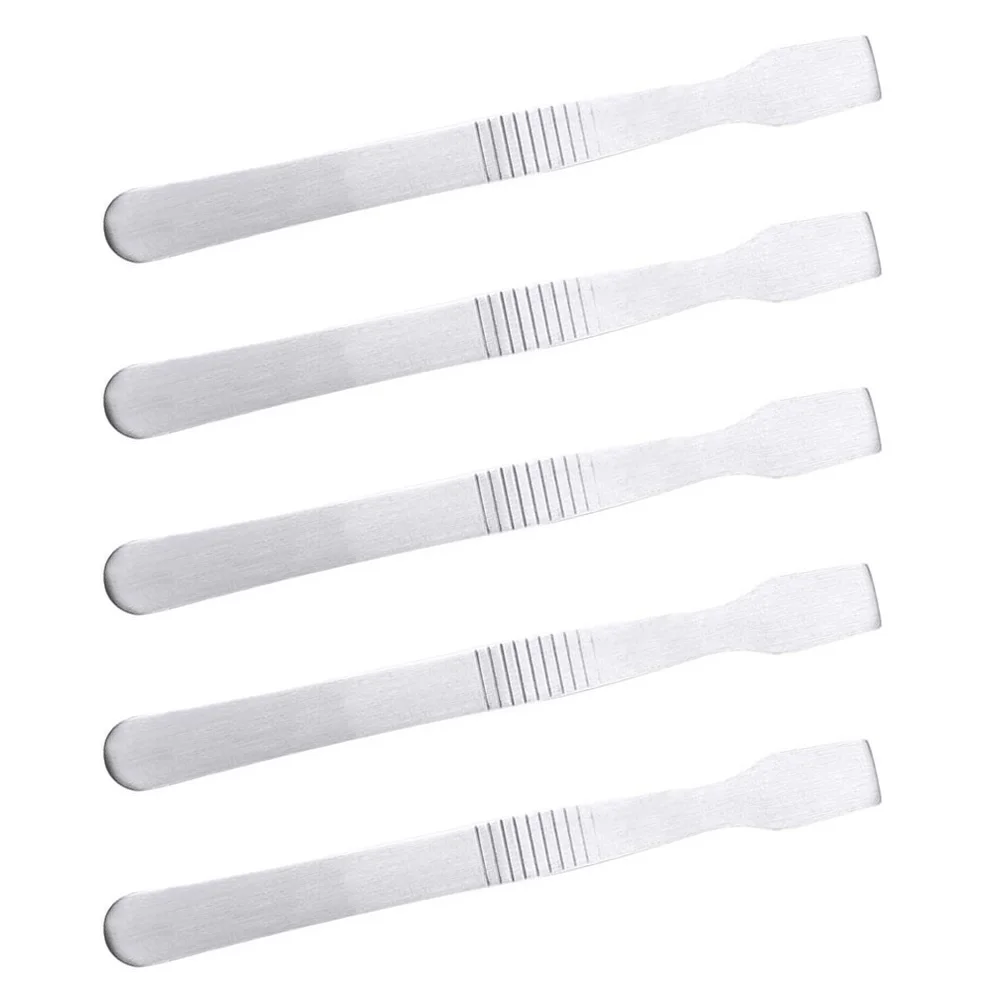 

5Pcs Mobile Scraper Tools Stainless Steel Durable Lightweight Professional Electronics Maintenance Kit