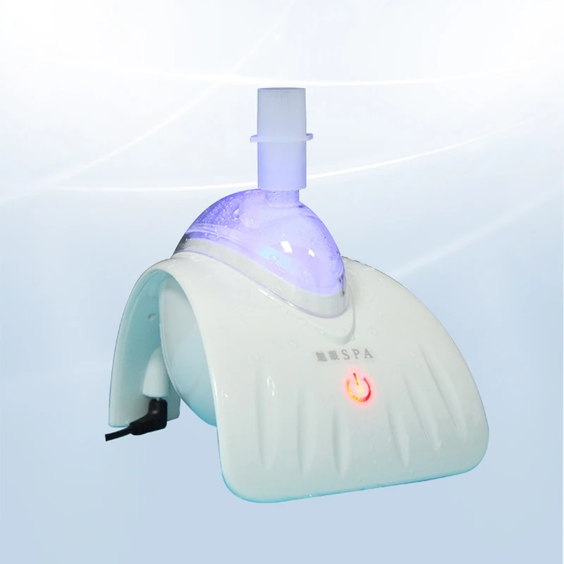 العين البخاخة W-618 العين سبا العناية أداة قناع عين جاف للحد من الدم الأحمر والدوائر السوداء لتخفيف أداة العين