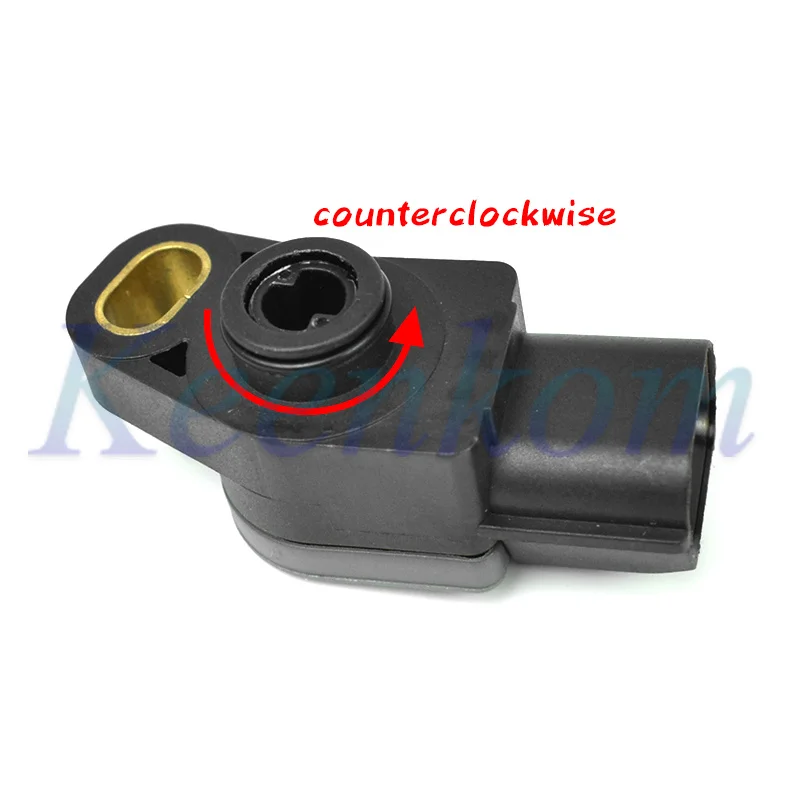 13580-18G00 1358018 G00 مستشعر موضع الخانق لسوزوكي كوادراسر Ltr450 عكس اتجاه عقارب الساعة 2006-2011