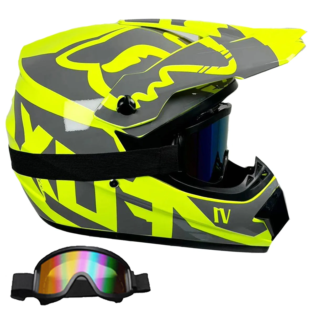Thumbnail 3 - #41 Newest Full Face Motorcycle Helmets