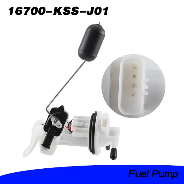 

16700-KSS-J01 Motorcycle Fuel Pump Accessories Oil Pump Fit For HONDA BIZ125 BIZ125EX FLEX BIZ 125E 125 2016-2023 16700KSSJ01
