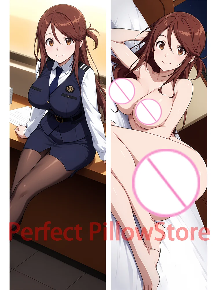 

Dakimakura аниме Лида Нана двусторонний принт наволочки для тела в натуральную величину на заказ diy наволочка для взрослых ai girl