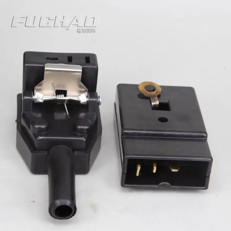 523C1-101 508C1-101 For ESM Cutting Machine Accessories Terminal Block And Attachment Plug