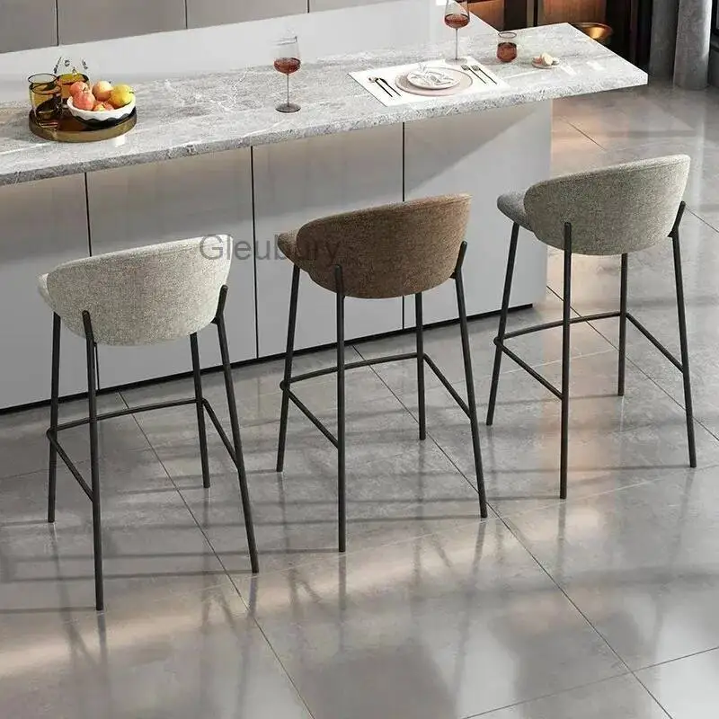 

Design Modern Stools Cafeteria Salon Furniture High Kitchen Stools Bar Chair Counter Stool Adjustable Bar Stool Living Room
