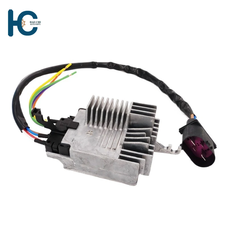 

8E0959501AG 8E0959501D Fan Control Unit Module Fan Regulator for AUDI A4 B6 B7 8E2 6Cyl A6 Quattro 02-09 8E0959501AB 8E0959501