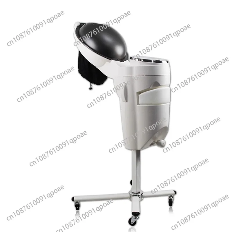 Hairdressing Heater Micro-mist Machine Steam Care Nutrient Chemical Instrument Ozone Oil Baking Machine Barber Store Hair Salon