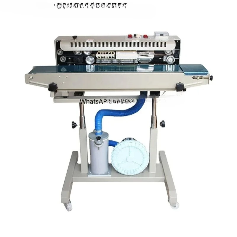 

Gas Filling Continuous Band Sealer Continuous Bag Sealer Machine