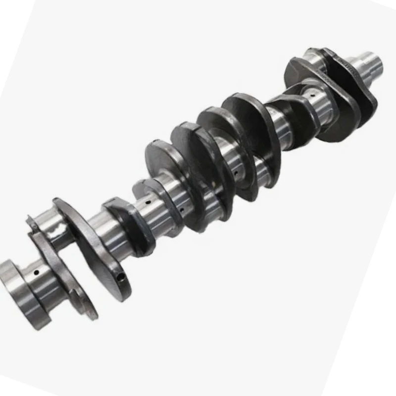 QSX15 crankshaft 4393462 Industrial and mining equipment Meikang engine parts 4393462