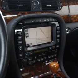 2din Radio Android13 dla jaguara typu Stype 2001-2009 odtwarzacz multimedialny nawigacja samochodowa GPS Radio samochodowe rekodera jednostka główna Carplay