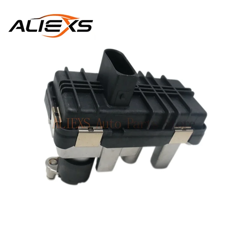 6NW010099-21 59001107312 U-006 Turbo Electronic Actuator For FOTON 2.8L Turbocharger Actuator