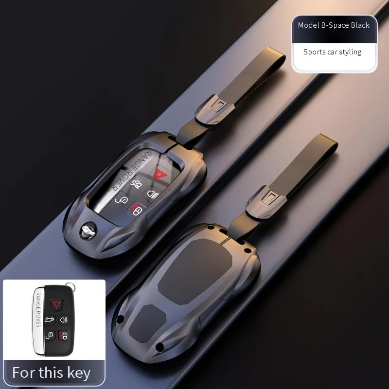 For Land for Rover Range for Rover Evoque Key Cover Defender 110 Discovery 4/5 Sport 2025 Range for Rover Velar Range for Rover