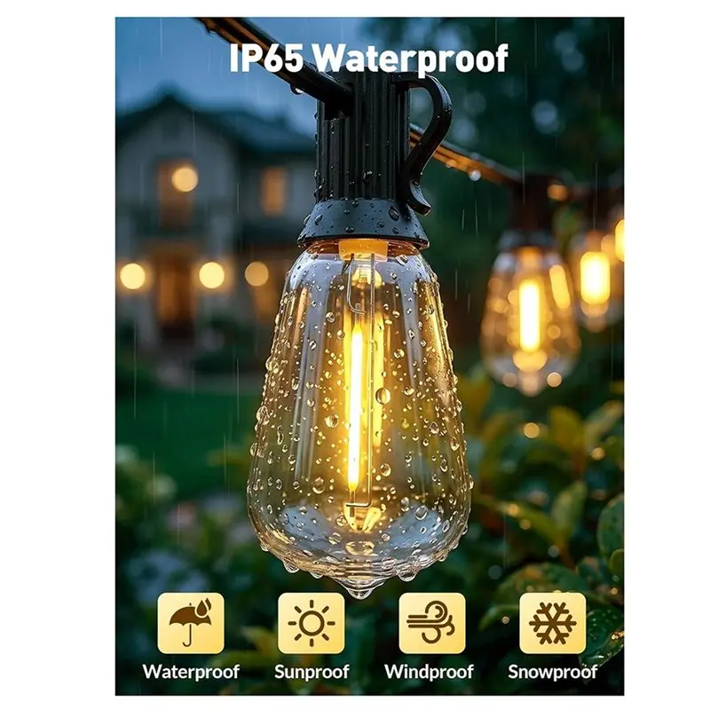 dta4-solar-string-lights-waterproof-27ft-25-led-plastic-bulbs-warm-white-2700k-for-yard-patio-garden-outdoor-decorative