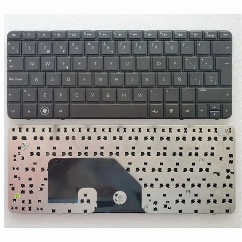 

SP Keyboard NEW For HP COMPAQ MiNi CQ10 110-3000 Series Mini 110-3000 Mini 110-3100 mini110-3019TX 3