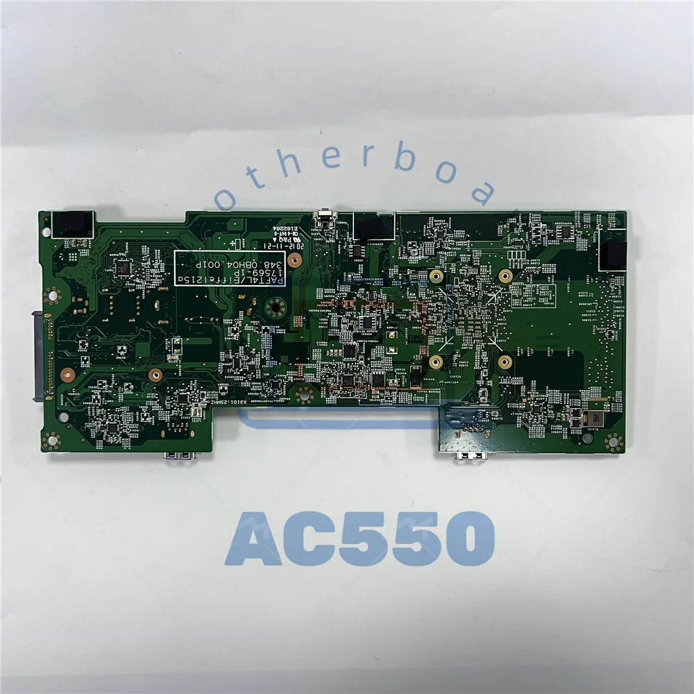 Imagem -02 - Placa-mãe Portátil para Acer C22320 All-in1 17569-1 Dbbbh11001 Am9425 Totalmente Testado Trabalho de 100