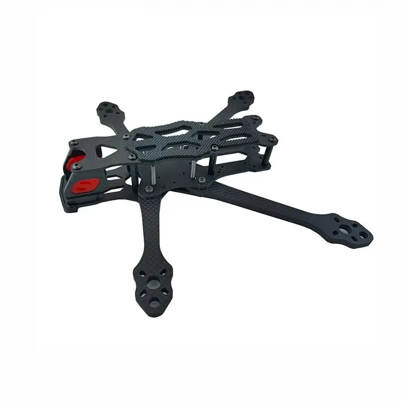

SoloGood APEX EVO 225MM 5inch Frame Kit Quadcopter for Vista Polar Nebula Pro RunCam Link Phoenix for DJI O3 Air Unit 2306 Motor