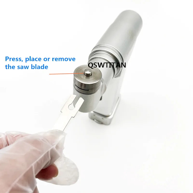 orthopedic oscillating saw mini Electric bone Saw autoclavable blade Veterinary Sagittal Saw Oscillating Saw