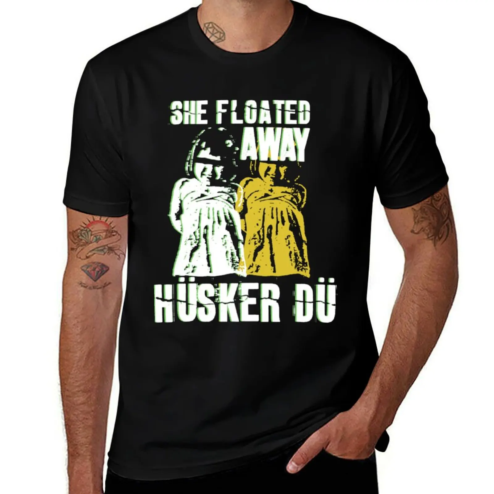 

90s husker T-Shirt t shirts for man graphic funny funny t shirts man