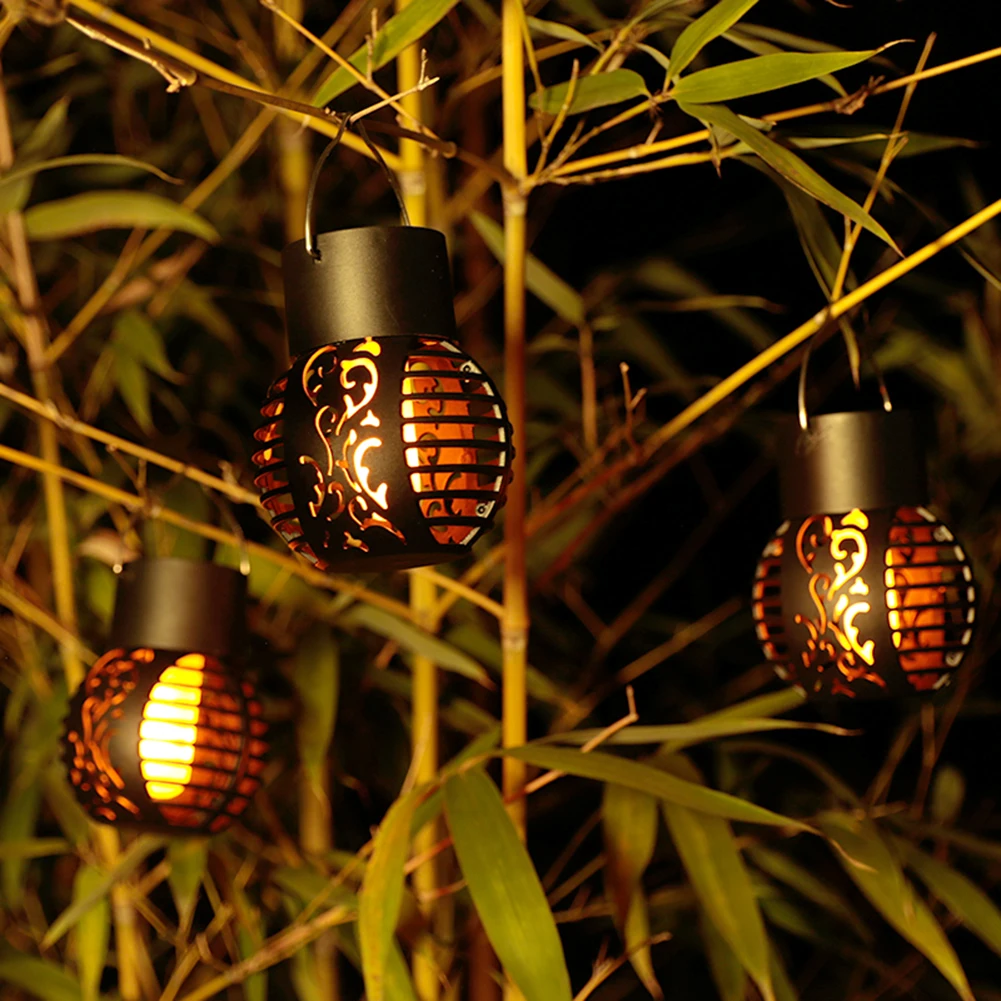 LED Solar Vlam Decoratieve Lam - Outdoor Lighting Chandelier recensie en prijs