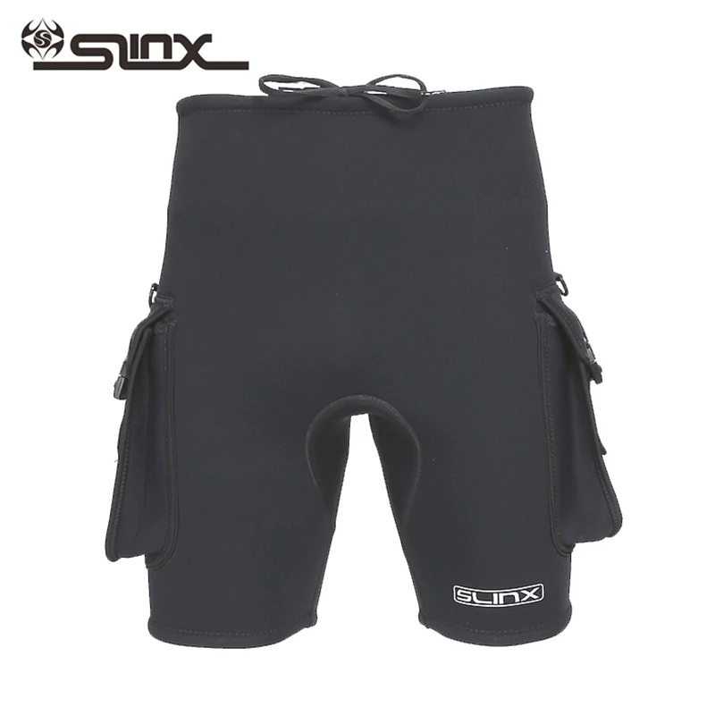 Neoprene Wetsuit Shorts for Men, Scuba Diving Suit, Swimming Shorts, Surfing Tights, Leggings, Windsurfing, 3mm