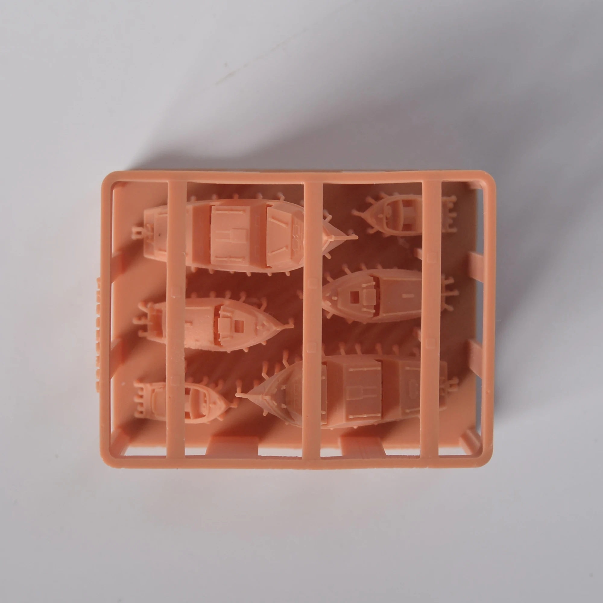 

Royal Navy Life Boats 3 styles 2 sets Type C Yao's Studio LY003C 1/144 1/200 1/350 1/700 Model Upgrade Parts