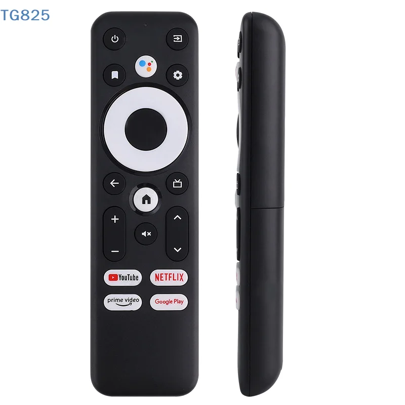 【AN】1Pcs New Voice Remote Control For Homatics/Mecool Km7 Km2 Plus Km1 Km6 Km3 4K Android TV Box TV Set-top Box Remote Control