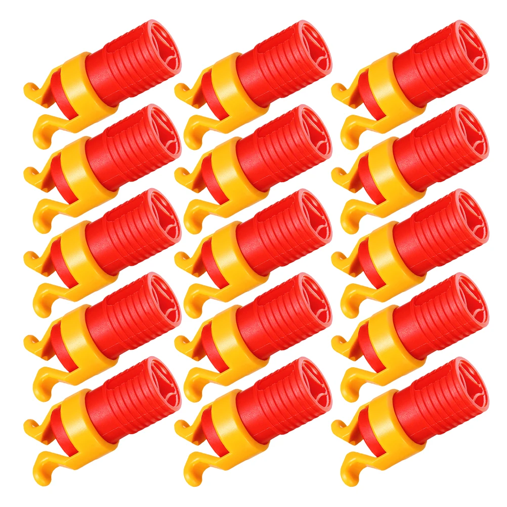 

Multifunctional Fixing Clip Plastic Screw Gripper Fixed Sleeve Hand Clamps Holders