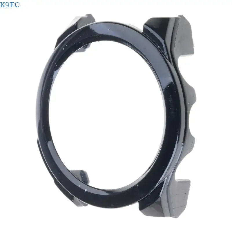 K9FC Smartwatch Housing Glass Film Cover Skin Suitable for 47mm Integrated Screen Protector Shell Shockproof Sleeve Guard