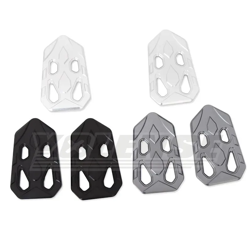 

Motorcycle Accessories Pedal Enlarge Extension Peg Pad Extender CNC Rear Foot Brake Lever For R1300GS R1300 GS 2023-2025
