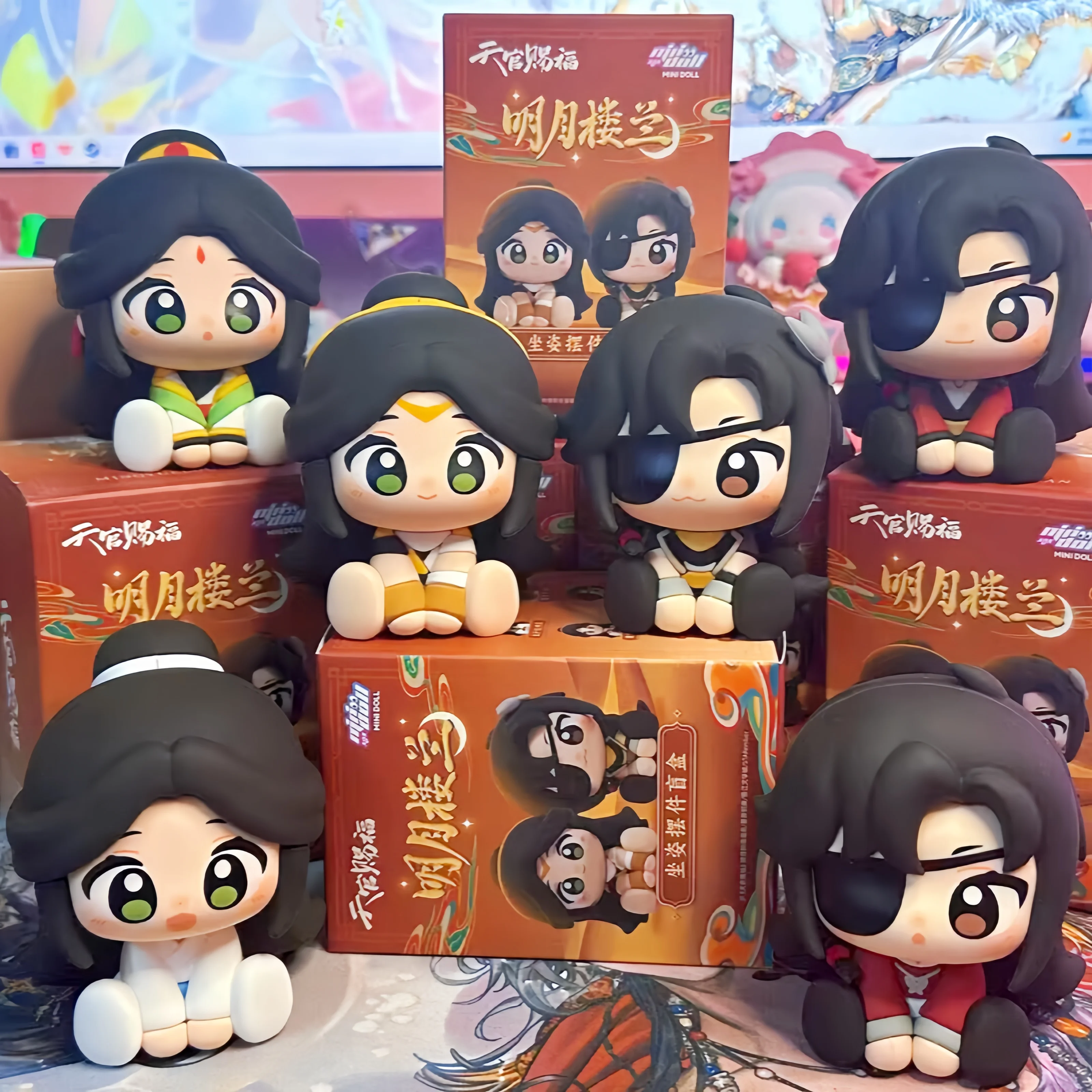 ΠΡΠΈΠ³ΠΈΠ½Π°Π»ΡΠ½ΠΎΠ΅ Π°Π½ΠΈΠΌΠ΅ Tian Guan Ci Fu Ming Yue Lou Lan Series Blind Box Xie Lian Hua Cheng Π€ΠΈΠ³ΡΡΠΊΠ° ΠΡΠ³ΠΊΠΈΠΉ ΠΏΠ»Π°ΡΡΠΈΠΊΠΎΠ²ΡΠΉ ΠΎΡΠ½Π°ΠΌΠ΅Π½Ρ ΠΠΎΠ΄Π½Π°Ρ ΠΈΠ³ΡΡΡΠΊΠ° Π² ΠΏΠΎΠ΄Π°ΡΠΎΠΊ ΠΡΠΈΠ³ΠΈΠ½Π°Π»ΡΠ½ΠΎΠ΅ Π°Π½ΠΈΠΌΠ΅ Tian Guan Ci Fu Ming Yue Lou Lan Series Blind Box Xie Lian Hua Cheng Π€ΠΈΠ³ΡΡΠΊΠ° ΠΡΠ³ΠΊΠΈΠΉ ΠΏΠ»Π°ΡΡΠΈΠΊΠΎΠ²ΡΠΉ ΠΎΡΠ½Π°ΠΌΠ΅Π½Ρ ΠΠΎΠ΄Π½Π°Ρ ΠΈΠ³ΡΡΡΠΊΠ° Π² ΠΏΠΎΠ΄Π°ΡΠΎΠΊ