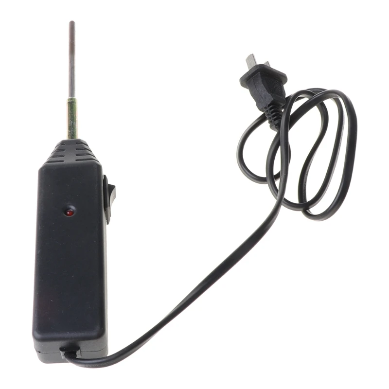 

Soldering Iron Digital Display Temperature Adjustable 220V EU Electric Solder Iron Set Welding Rework Station Repair