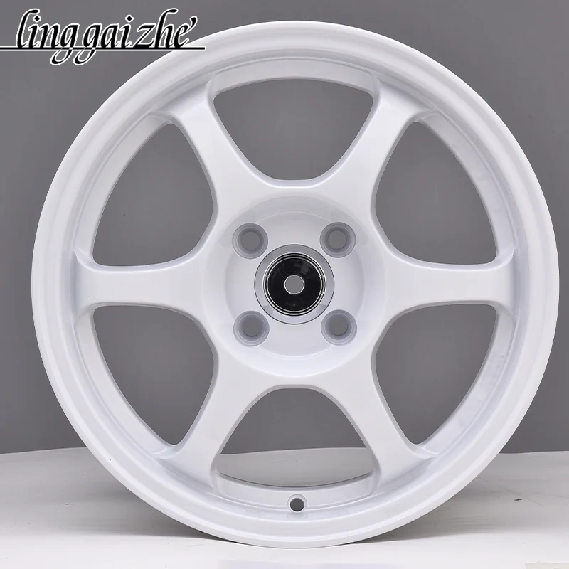 Deep lip 16 inch PCD100 16*7J for Suzuki jimny &LADA NIVA 4*4 off-road alloy wheel hub manufacturer rims