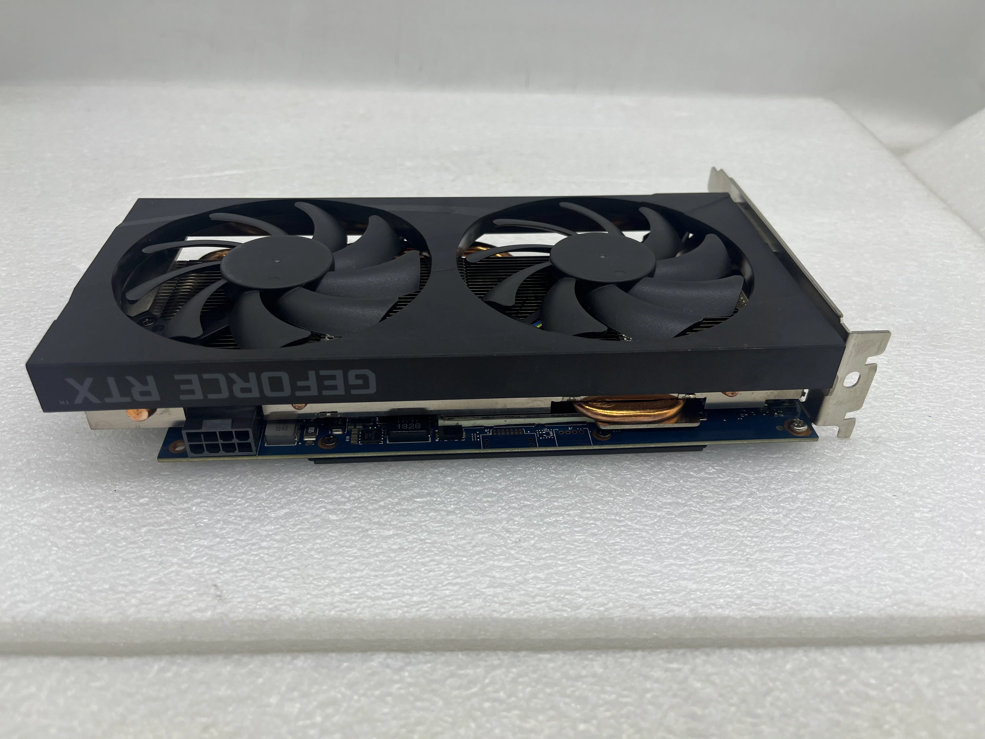 DELL NVIDIA GeForce 그래픽 카드, RTX2070 8G, RTX2070DE, RTX 2070 DE 8G GDDR6, 0JK88G, 256 비트 PCIe 3.0 x16