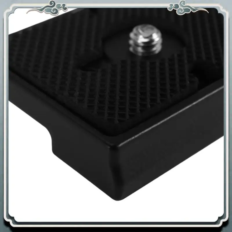 Быстросъемная пластина премиум-класса 3X, винт 1/4 дюйма, подходит для Bogen 3157N Manfrotto 200PL-14 RC2 3030 3130 Быстросъемная пластина премиум-класса 3X, винт 1/4 дюйма, подходит для Bogen 3157N Manfrotto 200PL-14 RC2 3030 3130