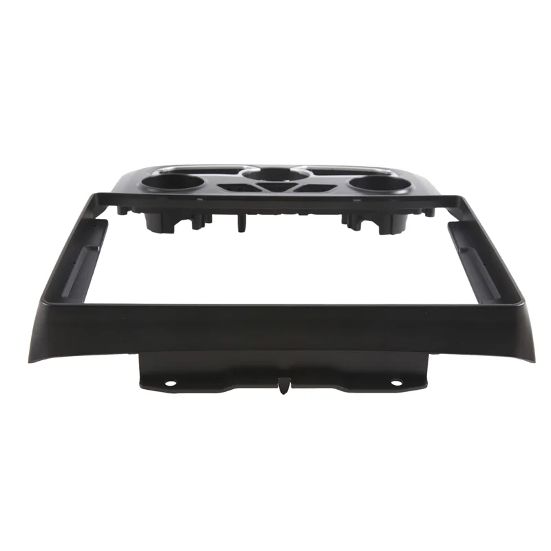 

NEW-Car Radio Fascia Frame For Dodge Ram 1500 5500 2012-2019 Spare Parts Parts 9 Inch 2DIN Stereo Panel