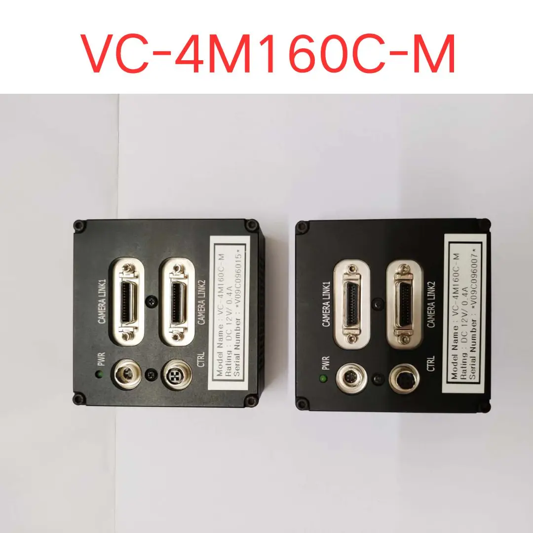 used VC-4M160C-M  Industrial Camera test OK  Fast shipping