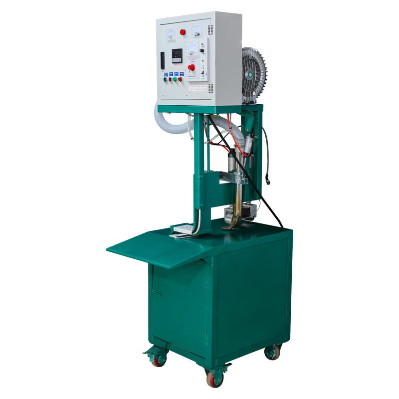 Adjustable Heat Welding Machine for PVC and Air Products