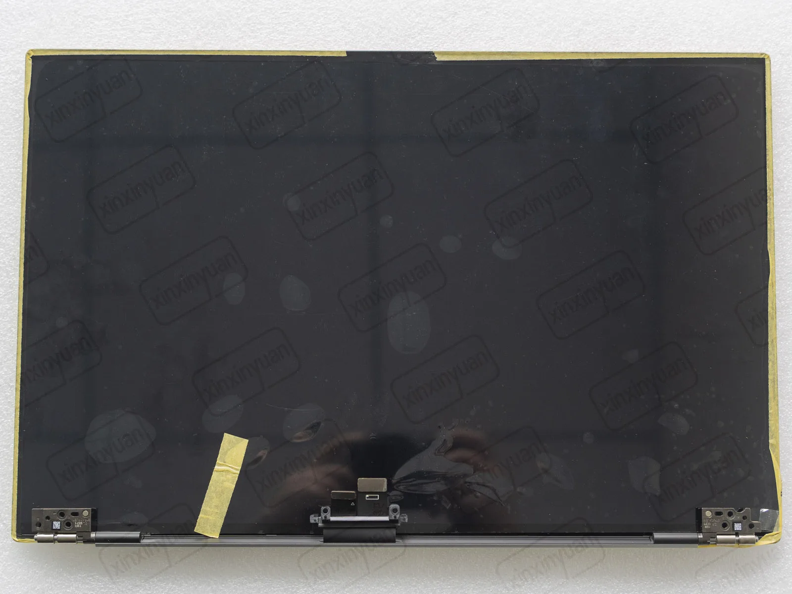 Imagem -02 - Lcd Touch Screen Montagem Completa Display Panel Dell Xps 15 9700 9710 9720 Precisão 5750 5760 5770 P92f P92f001 173