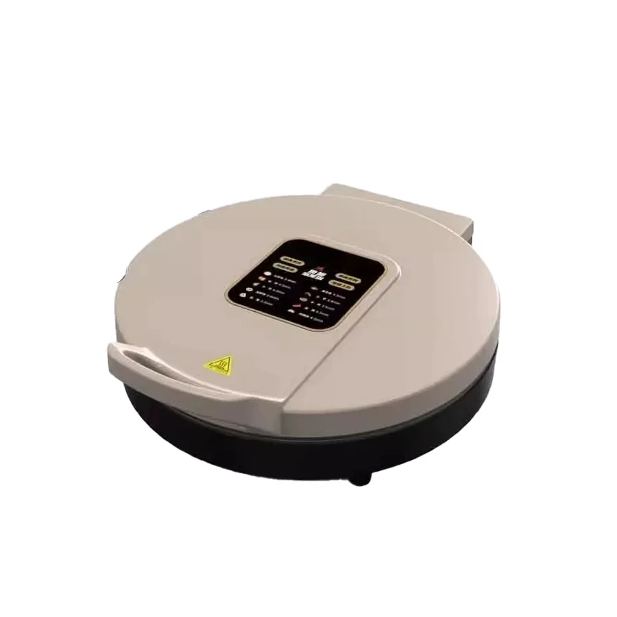 Double-Sided Electric Grill Pan 3CM Deep Multipurpose Pancake Maker Non-Stick Baking Machine for Home Kitchen