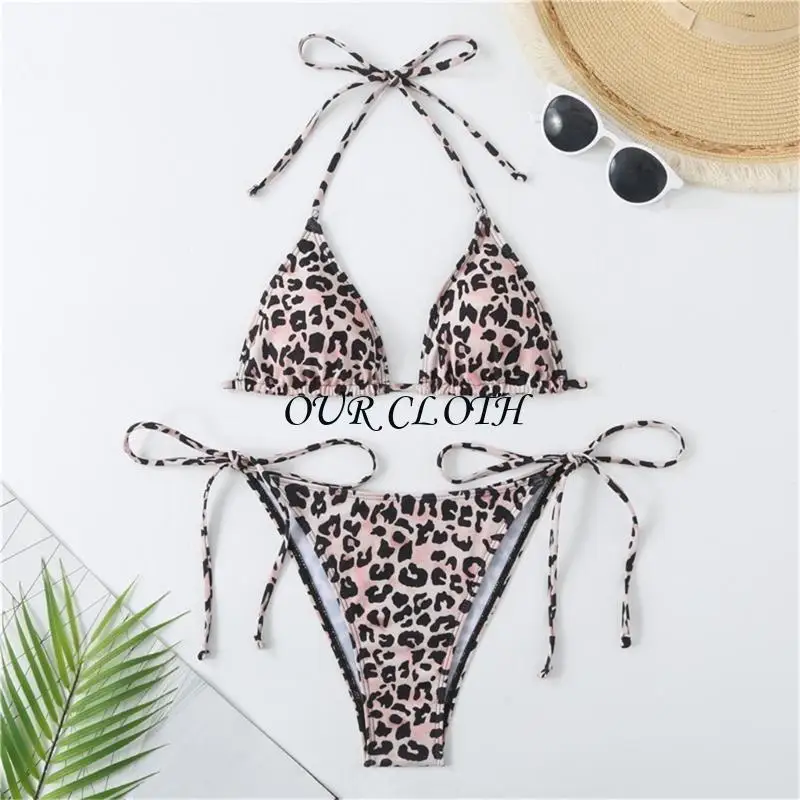 بدلة استحمام من أجهزة الكمبيوتر الشخصي للنساء طباعة ملابس السباحة دفع ملابس السباحة Y1AC