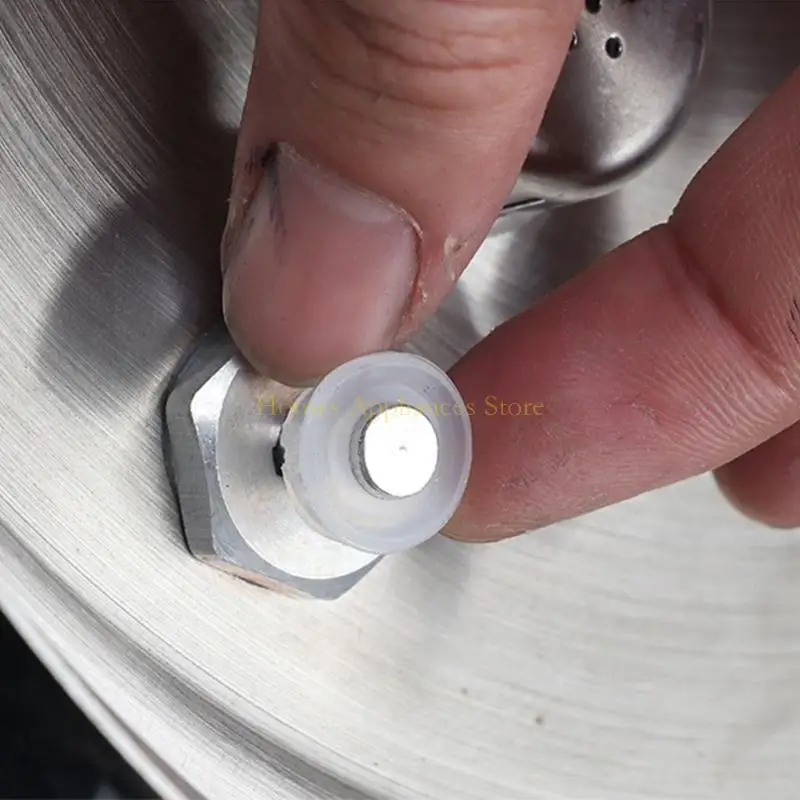 D0AB Universal Instant Potssteam Pressure Cooker Float Valves Penggantian untuk XL YBD60-100 PPC780 PPC770 Mudah Memperbaiki 5
